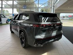 2025 Volkswagen TAYRON R-LINE