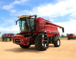 2019 CASE IH 7150 Combine Harvester (Class Vii)