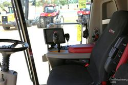 2019 CASE IH Case Ih 7150 Combine & Macdon D140 Rigid 40Ft Front