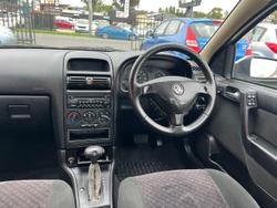 2003 Holden Astra CD