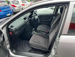 2003 Holden Astra CD