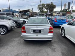 2003 Holden Astra CD