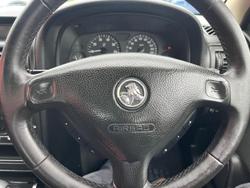2003 Holden Astra CD