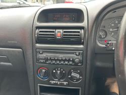 2003 Holden Astra CD