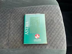 2003 Holden Astra CD