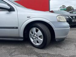 2003 Holden Astra CD