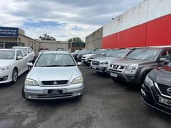 2003 Holden Astra CD