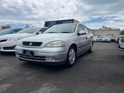 2003 Holden Astra CD