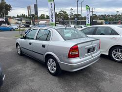 2003 Holden Astra CD