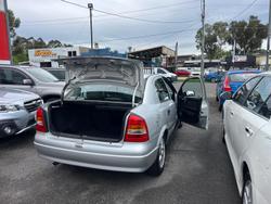 2003 Holden Astra CD