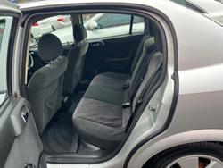 2003 Holden Astra CD