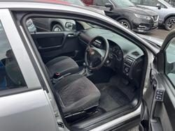 2003 Holden Astra CD