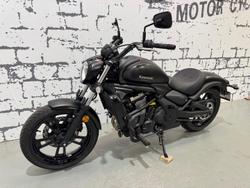 2025 Kawasaki Vulcan S ABS (EN650) Vulcan S Black
