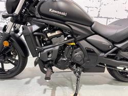 2025 Kawasaki Vulcan S ABS (EN650) Vulcan S Black