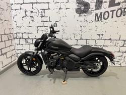 2025 Kawasaki Vulcan S ABS (EN650) Vulcan S Black