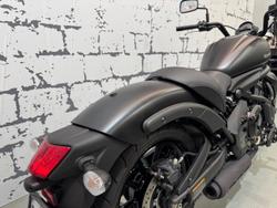 2025 Kawasaki Vulcan S ABS (EN650) Vulcan S Black