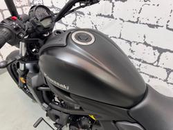 2025 Kawasaki Vulcan S ABS (EN650) Vulcan S Black