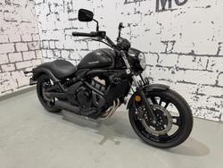 2025 Kawasaki Vulcan S ABS (EN650) Vulcan S Black