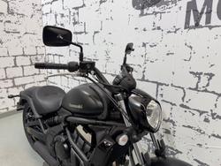 2025 Kawasaki Vulcan S ABS (EN650) Vulcan S Black