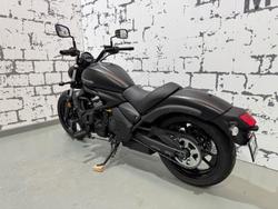 2025 Kawasaki Vulcan S ABS (EN650) Vulcan S Black