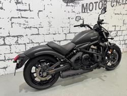 2025 Kawasaki Vulcan S ABS (EN650) Vulcan S Black