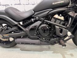 2025 Kawasaki Vulcan S ABS (EN650) Vulcan S Black