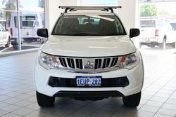 2015 Mitsubishi Triton GLX