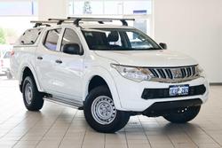 2015 Mitsubishi Triton GLX