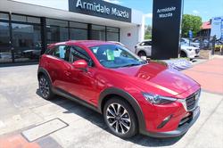 2025 MAZDA CX-3 G20 PURE
