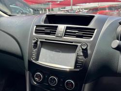 2016 Mazda BT-50 XTR