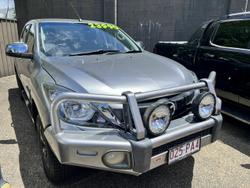 2016 Mazda BT-50 XTR