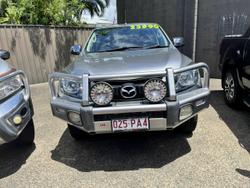 2016 Mazda BT-50 XTR