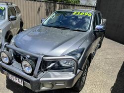 2016 Mazda BT-50 XTR