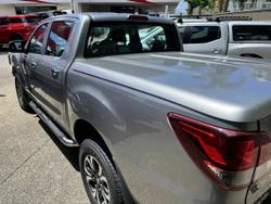 2016 Mazda BT-50 XTR