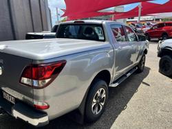 2016 Mazda BT-50 XTR