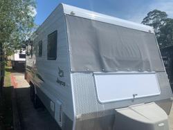 2014 Jayco Starcaft Ob
