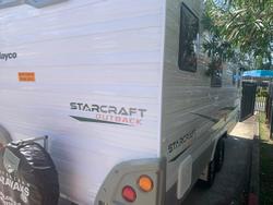 2014 Jayco Starcaft Ob