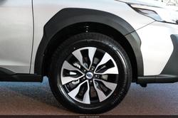 2025 Subaru Outback AWD Touring 6GEN MY25 AWD Ice Silver