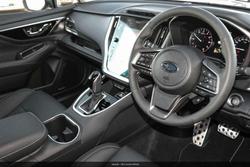 2025 Subaru Outback AWD Touring 6GEN MY25 AWD Ice Silver