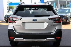 2025 Subaru Outback AWD Touring 6GEN MY25 AWD Ice Silver