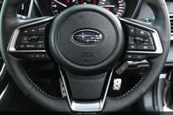 2025 Subaru Outback AWD Touring 6GEN MY25 AWD Ice Silver