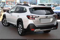 2025 Subaru Outback AWD Touring 6GEN MY25 AWD Ice Silver