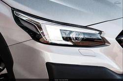 2025 Subaru Outback AWD Touring 6GEN MY25 AWD Ice Silver