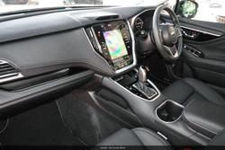 2025 Subaru Outback AWD Touring 6GEN MY25 AWD Ice Silver