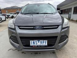 2014 Ford Kuga Trend TF AWD Sterling Grey