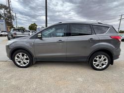 2014 Ford Kuga Trend TF AWD Sterling Grey