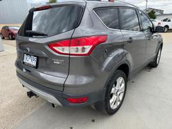 2014 Ford Kuga Trend TF AWD Sterling Grey
