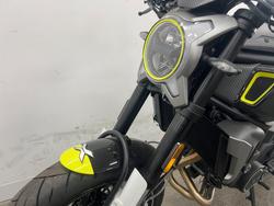 2021 CFMOTO CL-X SPORT