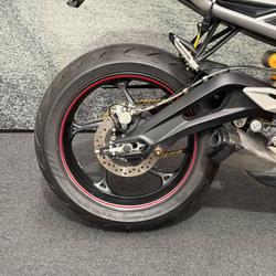 2021 Triumph 2021 TRIUMPH 675CC DAYTONA 675 SPORTS GREY/RED