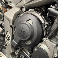 2021 Triumph 2021 TRIUMPH 675CC DAYTONA 675 SPORTS GREY/RED